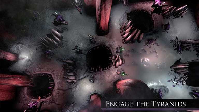 Warhammer 40,000: Deathwatch - Tyranid Invasion